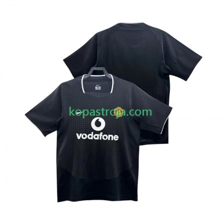 Billiga Fotbollströjor Manchester United 2004 Retro Borta tröja 2002 Kortärmad